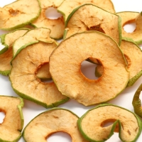 Фруктовые чипсы Крошка Я, без сахара , зеленое яблоко, 20гр Фруктовые чипсы Крошка Я, без сахара , зеленое яблоко, 20гр