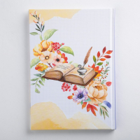 Подарочный набор «Классному учителю»: ежедневник А5, 80 листов, термостакан 350 мл Подарочный набор «Классному учителю»: ежедневник А5, 80 листов, термостакан 350 мл