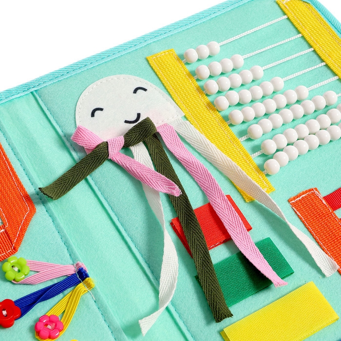 Развивающий набор &laquo;Умный чемоданчик&raquo;