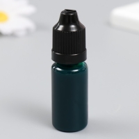 Краска (пигмент) для воска "Зеленый" 10 мл Краска (пигмент) для воска "Зеленый" 10 мл