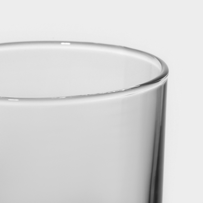 Стакан низкий стеклянный Istanbul, 185 мл