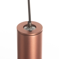 Светильник "Лукас" LED 5Вт 4000К матовая медь 3х3х30-130см Светильник "Лукас" LED 5Вт 4000К матовая медь 3х3х30-130см