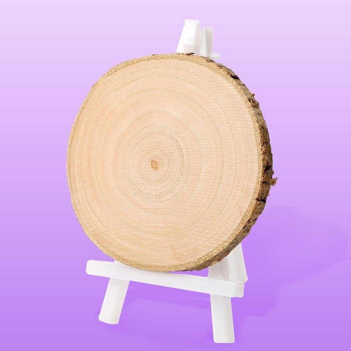 Набор для творчества &laquo;Волшебная картинка. Спилы: лес&raquo;