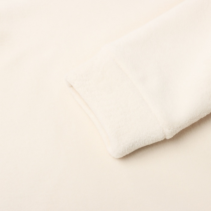 Костюм (худи и брюки) детский MINAKU: Fleece Soft, цвет бежевый, рост 134 см Костюм (худи и брюки) детский MINAKU: Fleece Soft, цвет бежевый, рост 134 см