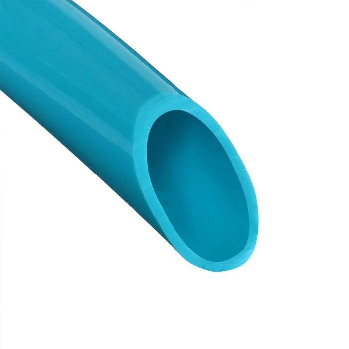 Шланг пищевой, ПВХ, 18 мм, 20 м, голубой Шланг пищевой, ПВХ, 18 мм, 20 м, голубой