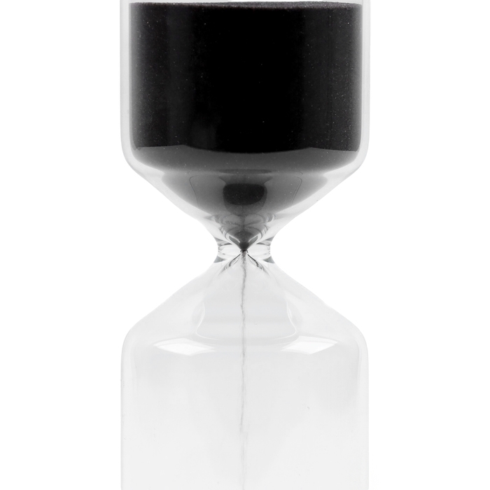 Песочные часы, сувенирные, на 30 минут, 5.5 х 18 см Песочные часы, сувенирные, на 30 минут, 5.5 х 18 см