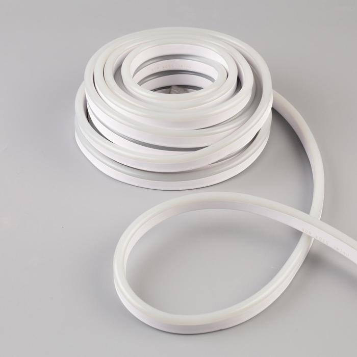 Гибкий неон Uniel 8 × 16 мм, IP67, 10 м, SMD2835, 80 LED/м, 220 В, свечение RGB Гибкий неон Uniel 8 × 16 мм, IP67, 10 м, SMD2835, 80 LED/м, 220 В, свечение RGB