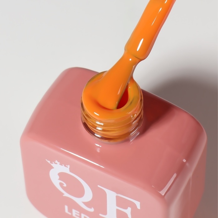 Гель лак для ногтей &laquo;SIMPLE&raquo;, 3-х фазный, 10 мл, LED/UV, цвет (209)