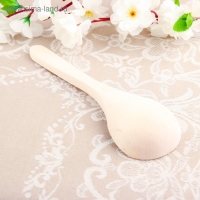 Ложка, фрезерная, салатная, 6×21 см Ложка, фрезерная, салатная, 6×21 см