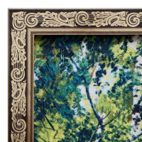 Картина гобеленовая "Тихая заводь" 65х125 см Картина гобеленовая "Тихая заводь" 65х125 см