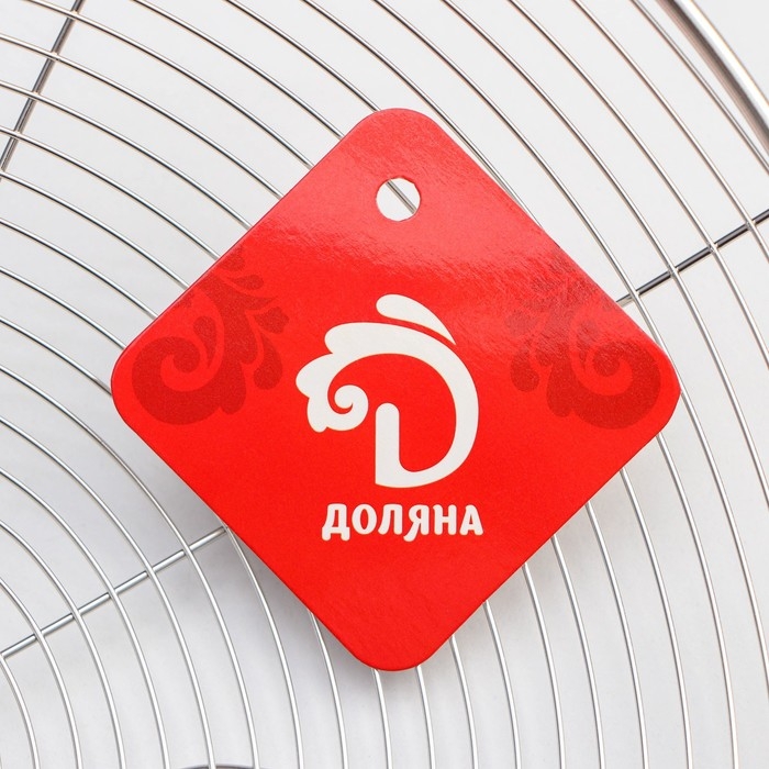 Шумовка Доляна &laquo;Ретро&raquo;, 50 см