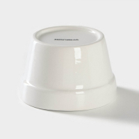 Банка для хранения сыпучих продуктов Доляна &laquo;Кактус&raquo;, 170 мл, 8&times;8&times;12 см, керамическая