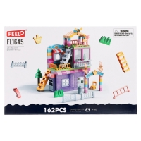 Конструктор Город &laquo;Вилла&raquo;, 162 детали