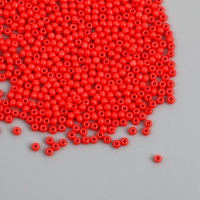 Бисер стекло 12/0 "Розовый неон" ровный №675 450 гр Бисер стекло 12/0 "Розовый неон" ровный №675 450 гр