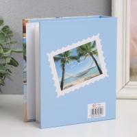 Фотоальбом на 40 фото 10х15 см "Морское побережье" в коробке МИКС 4,8х14х17 см Фотоальбом на 40 фото 10х15 см "Морское побережье" в коробке МИКС 4,8х14х17 см