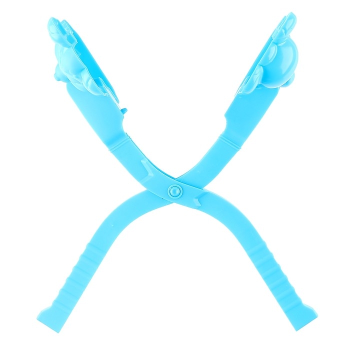 Снежколеп-песколеп &laquo;Зайка&raquo;, цвета МИКС