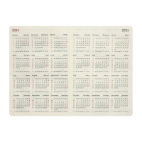 Ежедневник датированный 2024 A5 176 листов, deVENTE.I Love Cat, твёрдая обложка из искусственной кожи, тиснение фольгой, ляссе, кремовый блок 70 г/м2, сиреневый