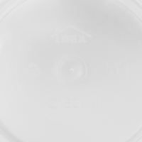 Горшок для орхидей с поддоном &laquo;Деко&raquo;, 2,4 л