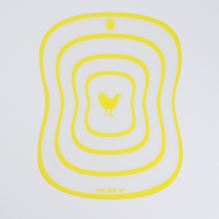 Набор досок разделочных гибких Доляна «Ассорти», 4 шт, 20×14,7 см, цвет ассорти Набор досок разделочных гибких Доляна «Ассорти», 4 шт, 20×14,7 см, цвет ассорти