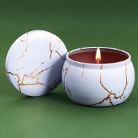 Новогодняя ароматическая свеча в банке «Новый год: Shine bright», аромат бабл гам, 6 х 6 х 4 см. Новогодняя ароматическая свеча в банке «Новый год: Shine bright», аромат бабл гам, 6 х 6 х 4 см.