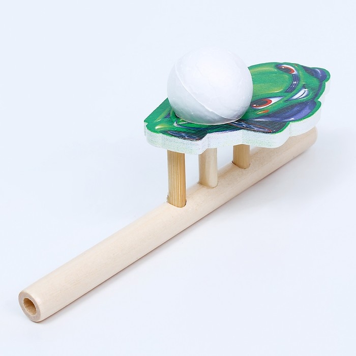 Игрушка-тренажёр для дыхания &laquo;Машинка&raquo;