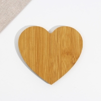 Менажница деревянная сборная &laquo;Дом&raquo;, 24 х 20.6 см