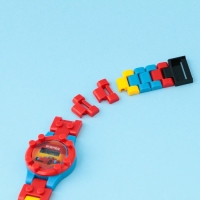 Часы наручные электронные &laquo;Будь первым&raquo;, с ремешком-конструктором