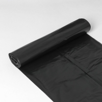 Мешки для мусора Доляна «Профи», 240 л, 90×150 см, 60 мкм, ПВД, 10 шт, цвет чёрный Мешки для мусора Доляна «Профи», 240 л, 90×150 см, 60 мкм, ПВД, 10 шт, цвет чёрный