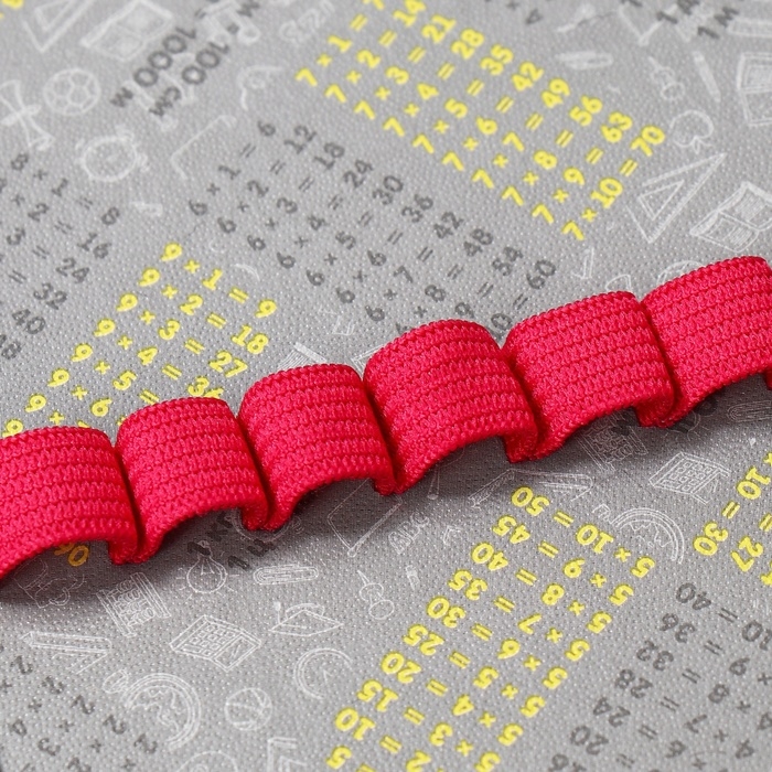 Пенал 1 секция 115 х 205 х 30 мм, Calligrata Пенал 1 секция 115 х 205 х 30 мм, Calligrata "Кеды", ламинированный картон