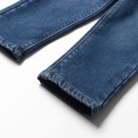 Джинсы для мальчика, НАЧЁС, цвет синий, рост 98-104 см