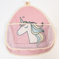 Сетка для хранения игрушек в ванной с петелькой &laquo;Единорог&raquo;