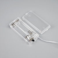 Гирлянда «Нить» 2 м роса с насадками «Прищепки-тыквы», IP20, серебристая нить, 20 LED, батарейки ААх2 (нет в копмплекте), свечение тёплое белое Гирлянда «Нить» 2 м роса с насадками «Прищепки-тыквы», IP20, серебристая нить, 20 LED, батарейки ААх2 (нет в копмплекте), свечение тёплое белое