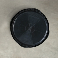 Таз строительный, 40 л, круглый, пластик Таз строительный, 40 л, круглый, пластик