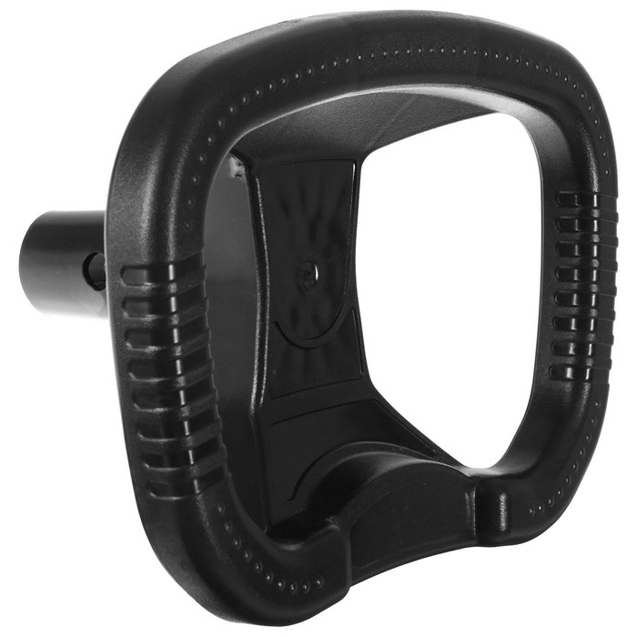 Руль для снегокатов торговой марки Nika, РУ1, цвет чёрный Руль для снегокатов торговой марки Nika, РУ1, цвет чёрный