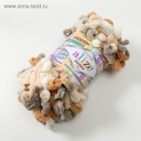 Пряжа "Puffy color" 100 % микрополиэстер 9м/100г (5926) Пряжа "Puffy color" 100 % микрополиэстер 9м/100г (5926)