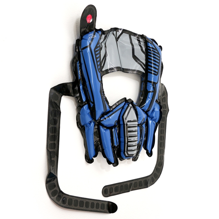 Набор шар-игрушка фольгированный &laquo;Робот&raquo;, шлем, жилет