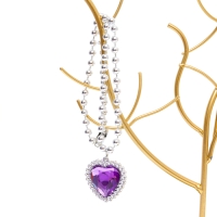 Набор косметики для девочки "Шкафчик косметики", с украшением Набор косметики для девочки "Шкафчик косметики", с украшением