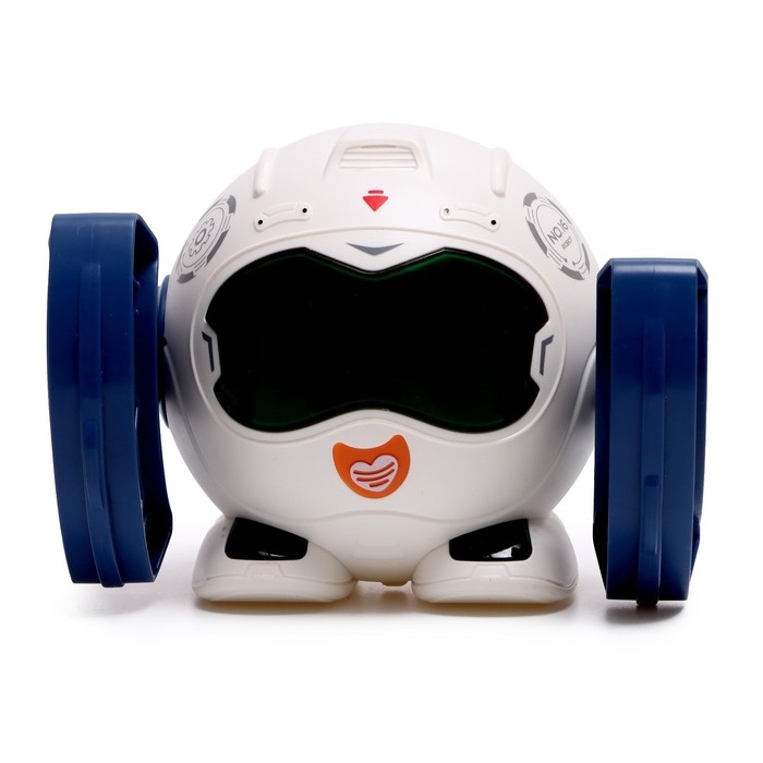 Робот «Неваляшка», световые и звуковые эффекты, цвета МИКС Робот «Неваляшка», световые и звуковые эффекты, цвета МИКС