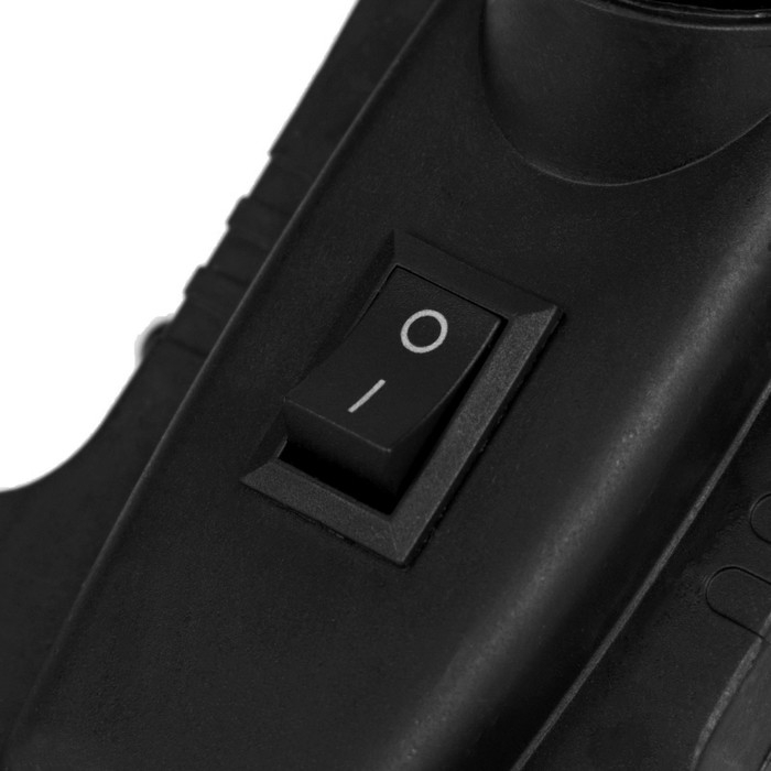 Лампа настольная Е27, с выкл. на зажиме (220В) желтая (108В) RISALUX Лампа настольная Е27, с выкл. на зажиме (220В) желтая (108В) RISALUX