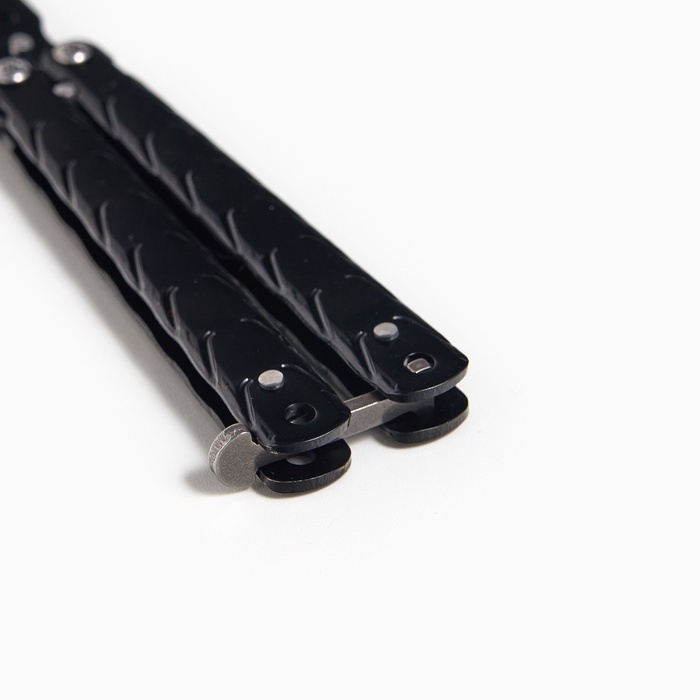 Нож-бабочка тренировочный, 17 см Нож-бабочка тренировочный, 17 см