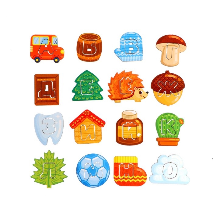 Обучающая игра &laquo;Азбука&raquo;