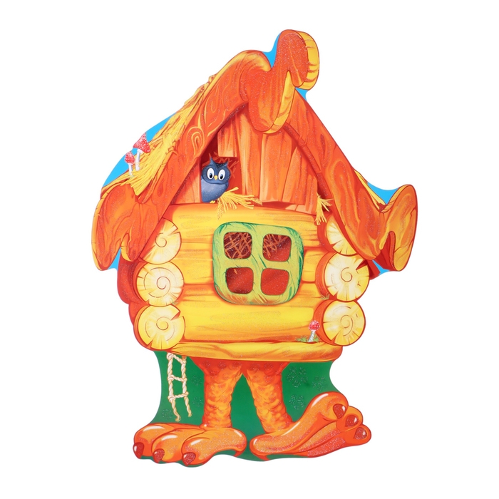 Набор для оформления Набор для оформления "Персонажи сказок!" 14 деталей, А3