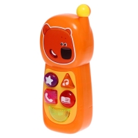Музыкальная игрушка &laquo;Телефончик&raquo;, Ми-ми-мишки