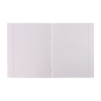 Тетрадь предметная Calligrata "Комикс Аниме", 48 листов в клетку Геометрия, со справочным материалом, обложка мелованный картон, УФ-лак (полный), блок офсет Тетрадь предметная Calligrata "Комикс Аниме", 48 листов в клетку Геометрия, со справочным материалом, обложка мелованный картон, УФ-лак (полный), блок офсет