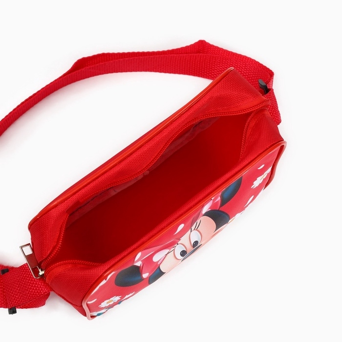 Сумка детская для девочки через плечо 19.5&times;14.5&times;7см, Минни Маус