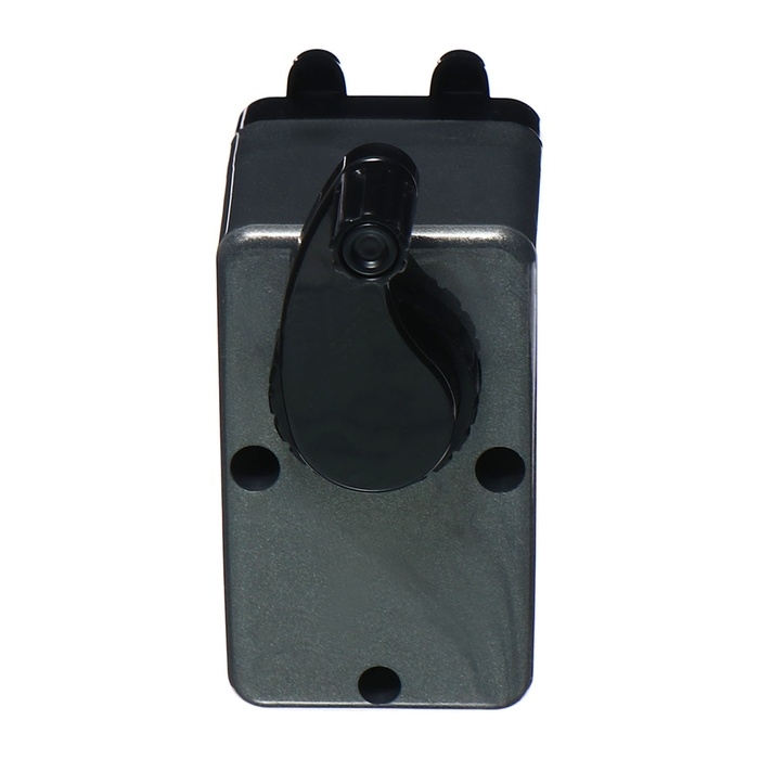 Точилка механическая с контейнером Классика Графит Точилка механическая с контейнером Классика Графит