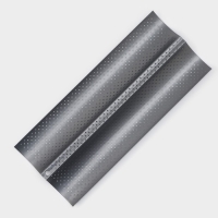 Форма для выпечки перфорированная Доляна &laquo;Хлеб. Багет&raquo;, 38&times;16,5&times;2,5 см, антипригарное покрытие