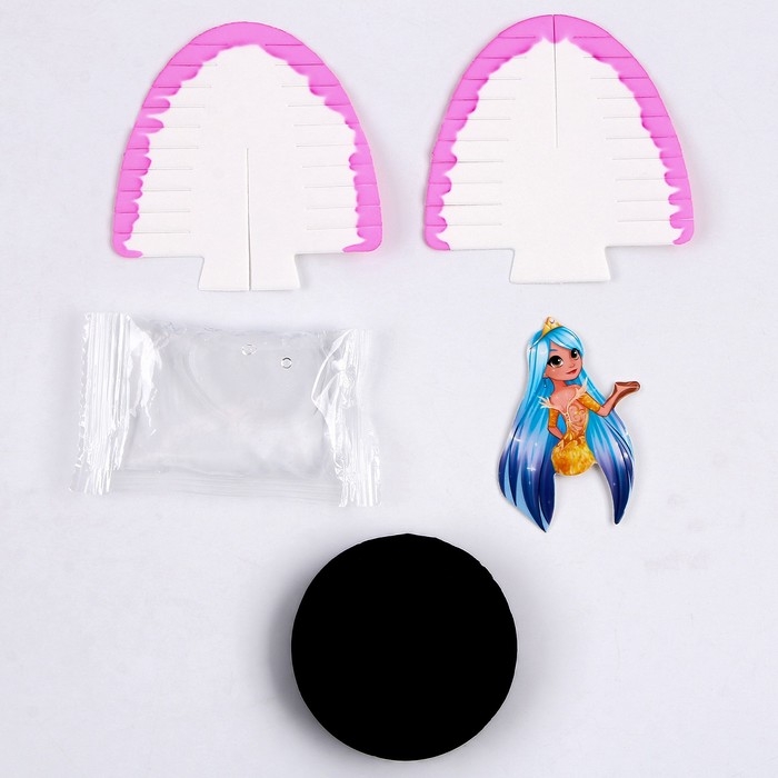 Набор для опытов &laquo;Чудесные кристаллы&raquo;, принцесса