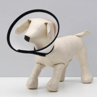 Воротник ветеринарный (набор из 7 размеров), чёрный Воротник ветеринарный (набор из 7 размеров), чёрный