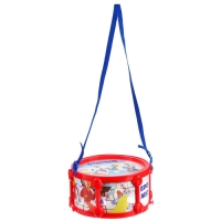 Барабан &laquo;Бременские музыканты&raquo;, Союзмультфильм